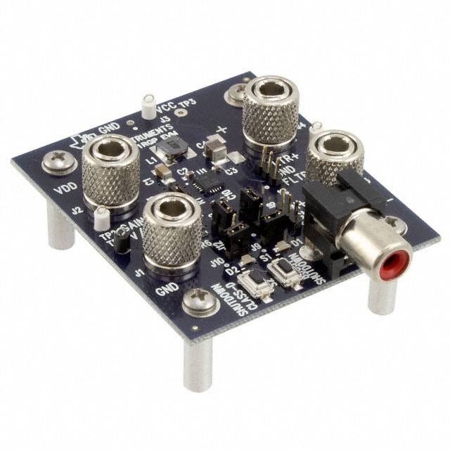 TMDXSDV6467T Texas Instruments  Accessoires